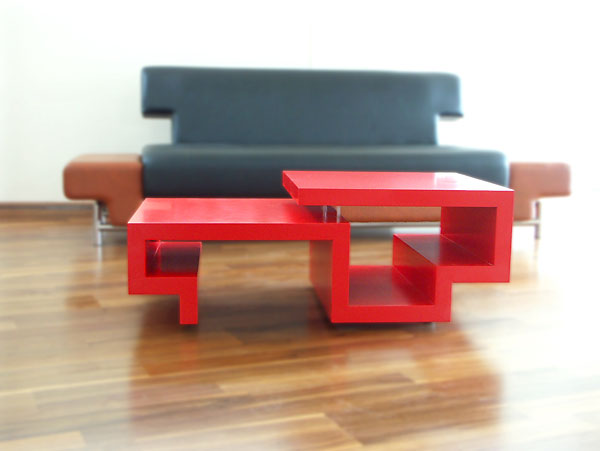 Modern Eclectic Furniture